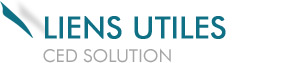 Liens utiles - CED Solution