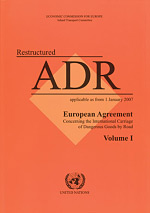 Certificat ADR